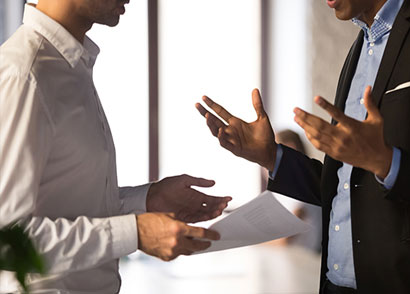 Aggressive Litigators