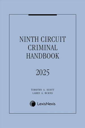 9TH CIRCUIT CRIMINAL HANDBOOK