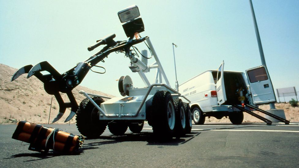 San Francisco has reversed course on use of lethal robots …for now