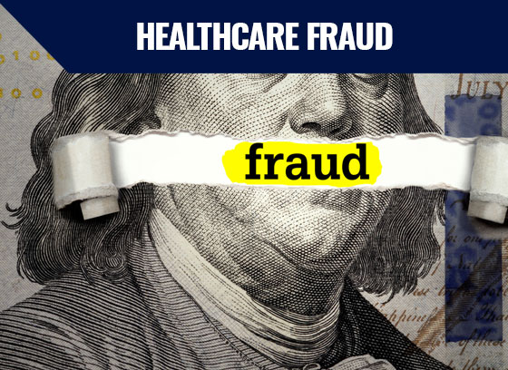 California Healthcare Fraud Attorney