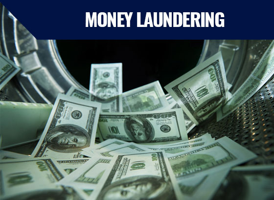 Money Laundering