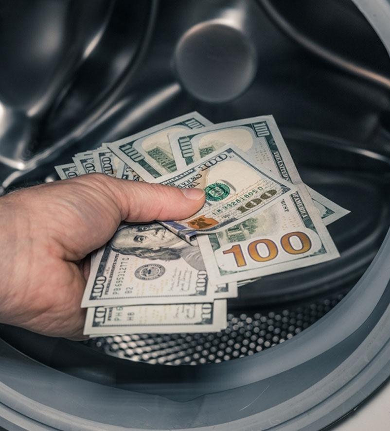 Money Laundering