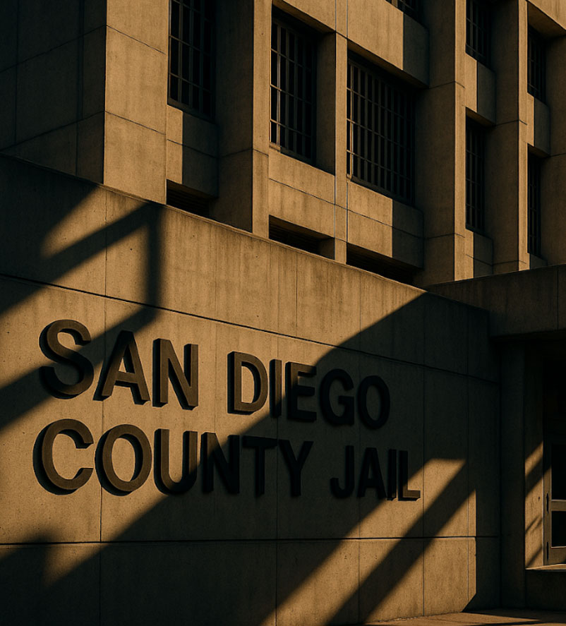 California jail injury lawyer