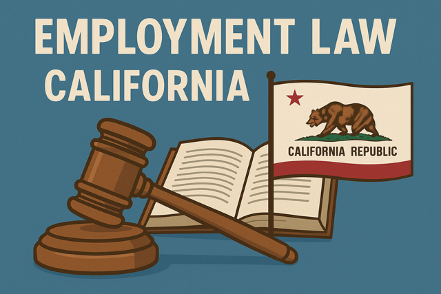employment law california